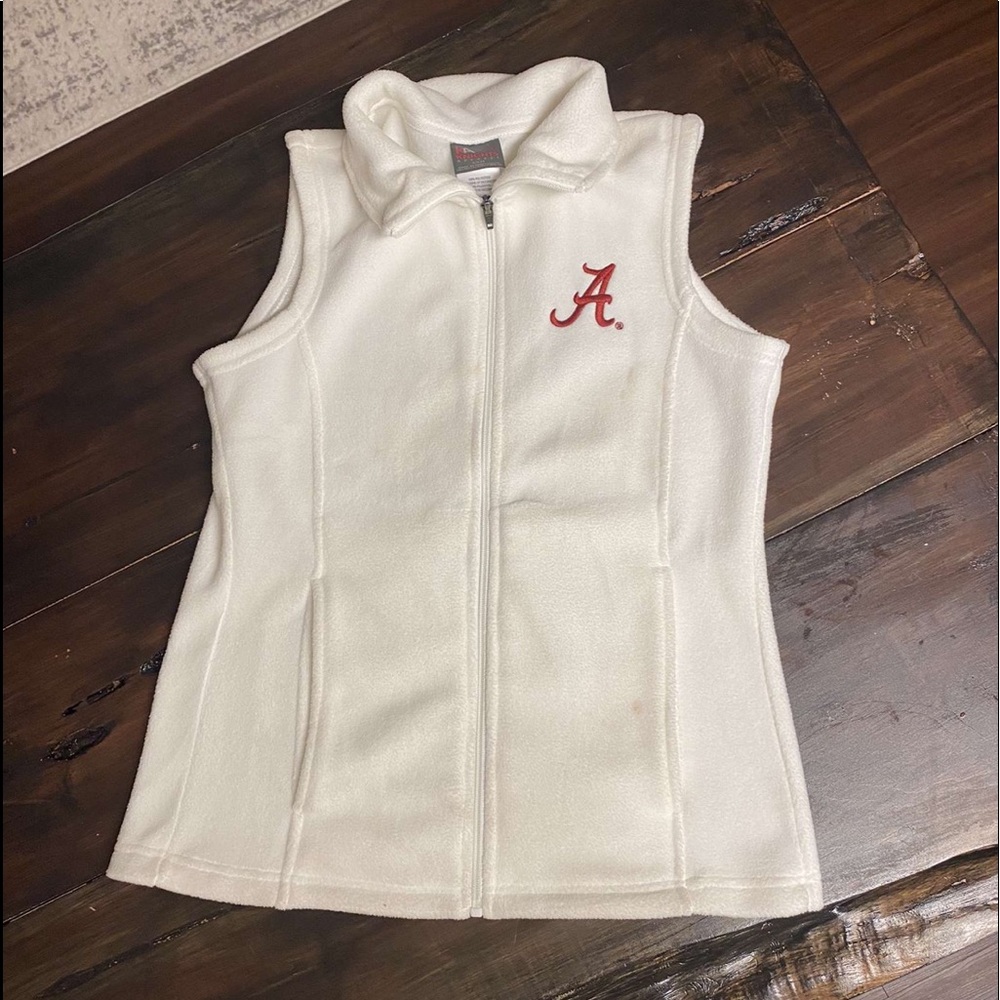 Alabama vest